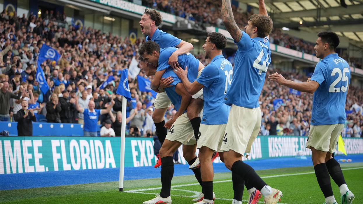 Britain Premier League Soccer 22