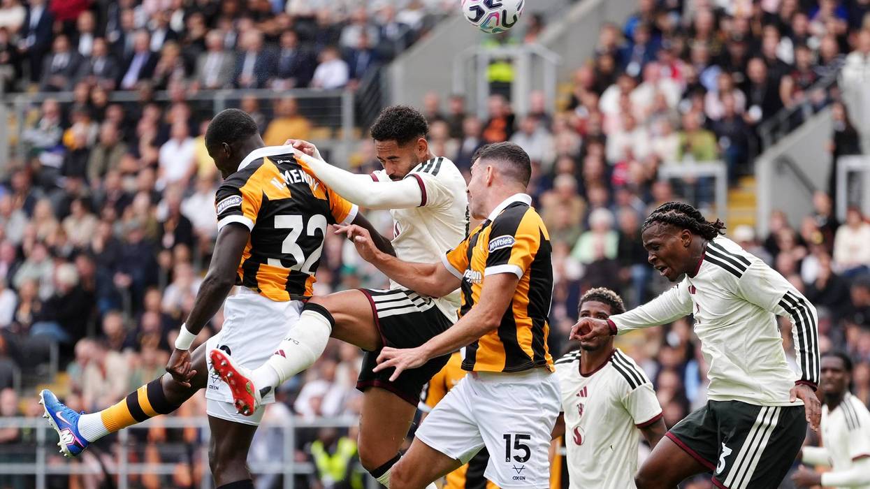 Britain Premier League Soccer 25