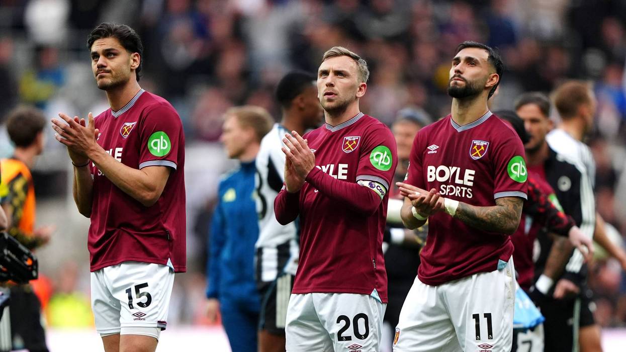 Britain Premier League Soccer 2649