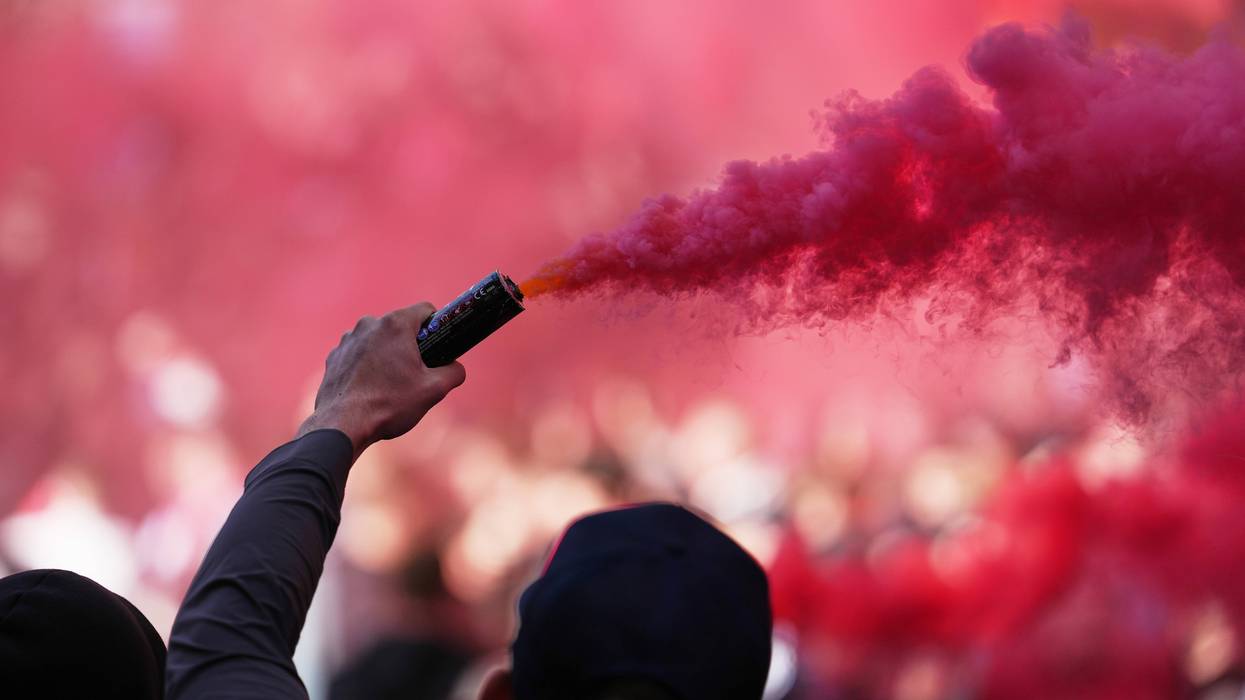 Britain Premier League Soccer 6348
