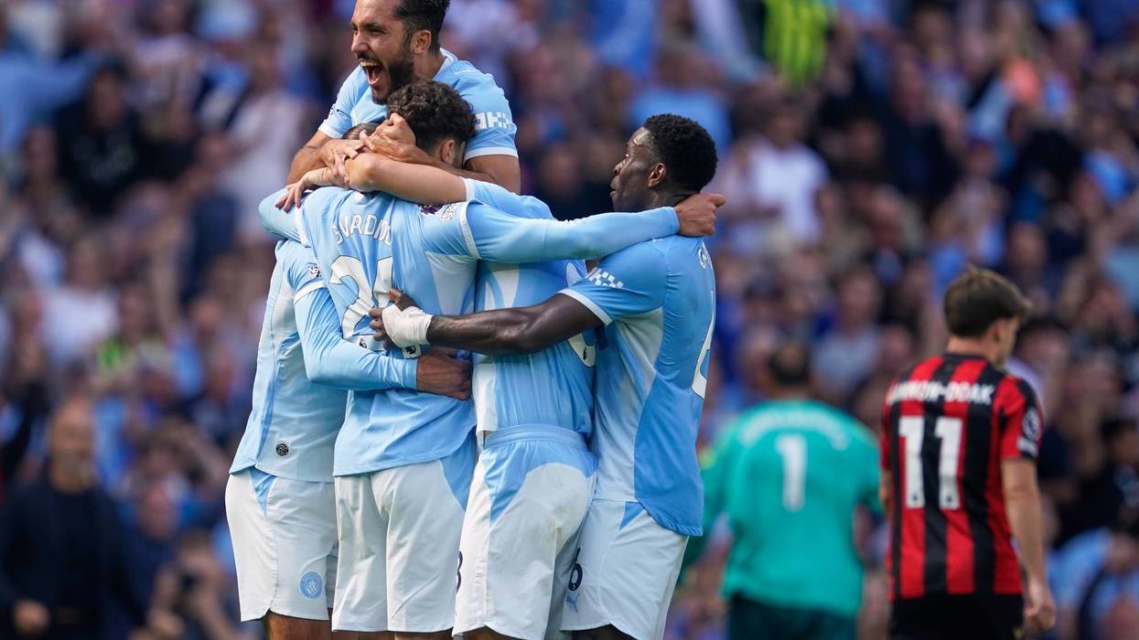 Britain Premier League Soccer 773