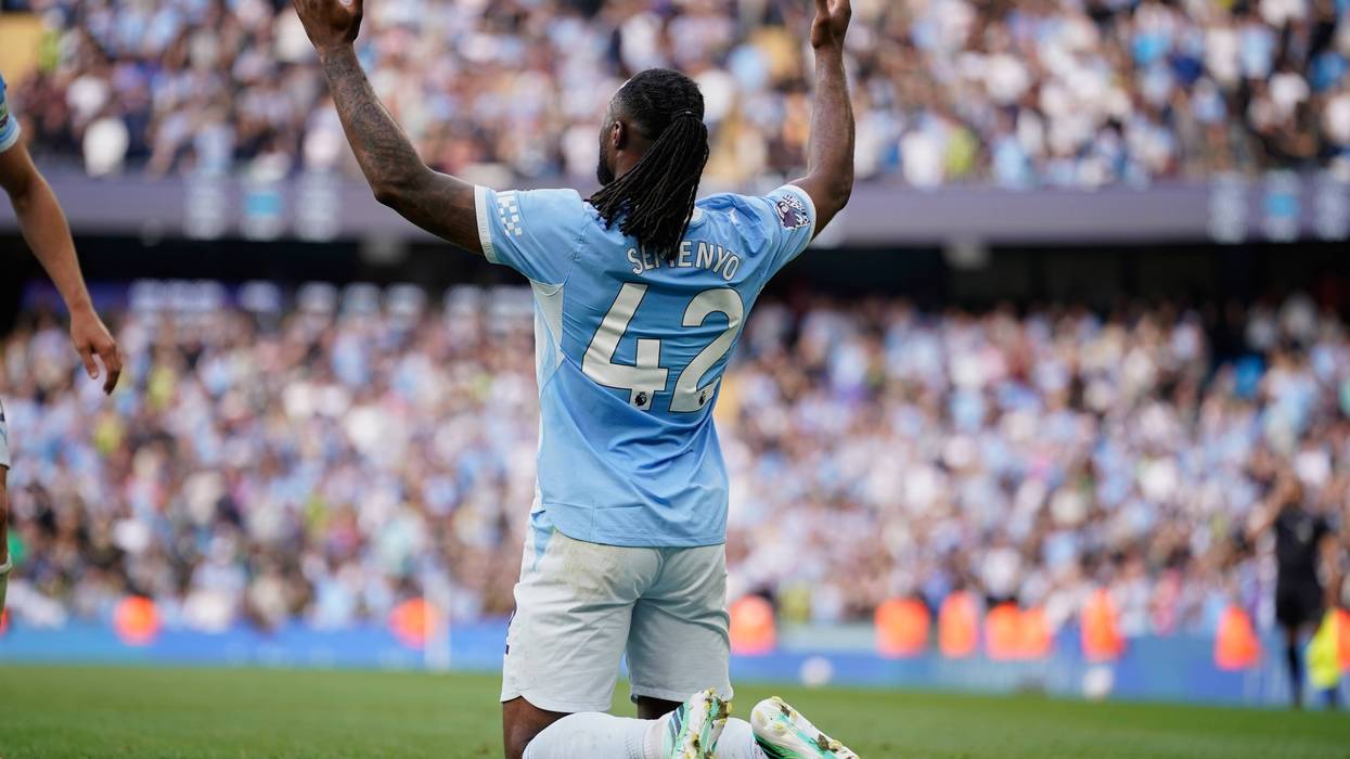 Britain Premier League Soccer 7756