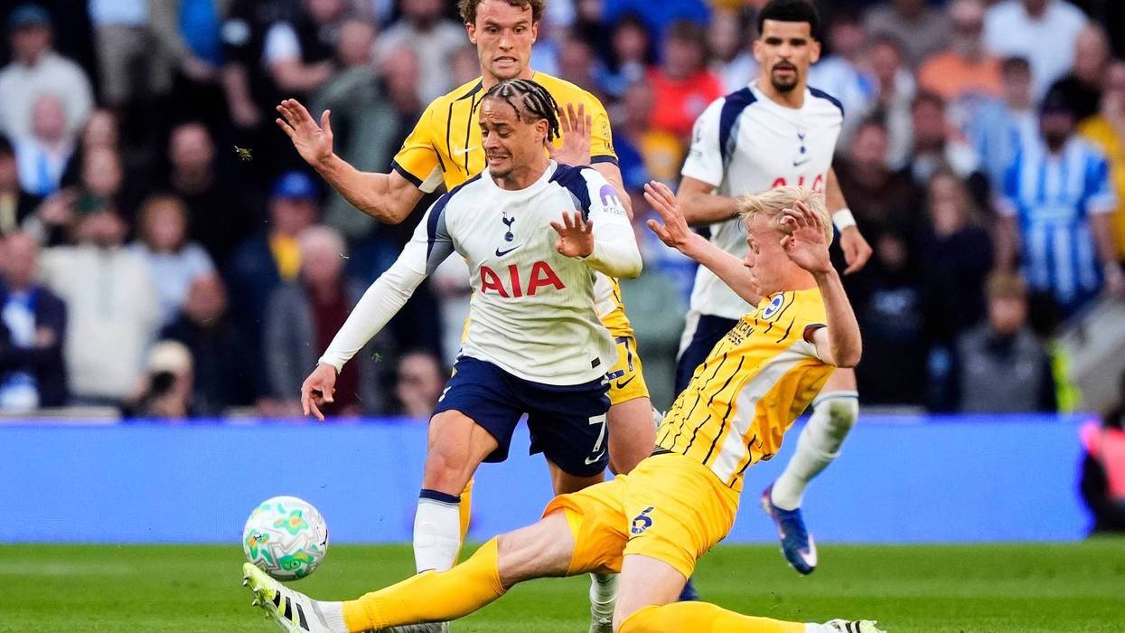 Britain Premier League Soccer