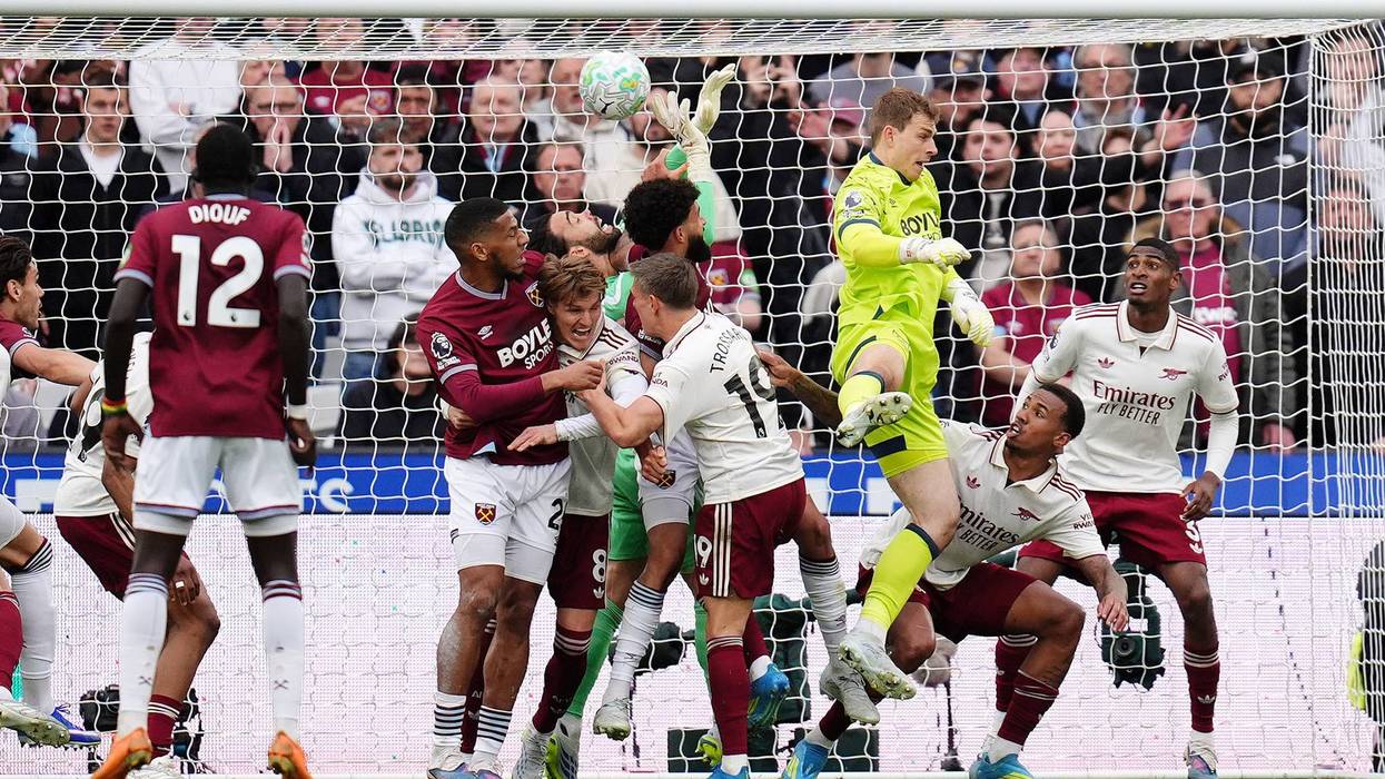 Britain Premier League Soccer
