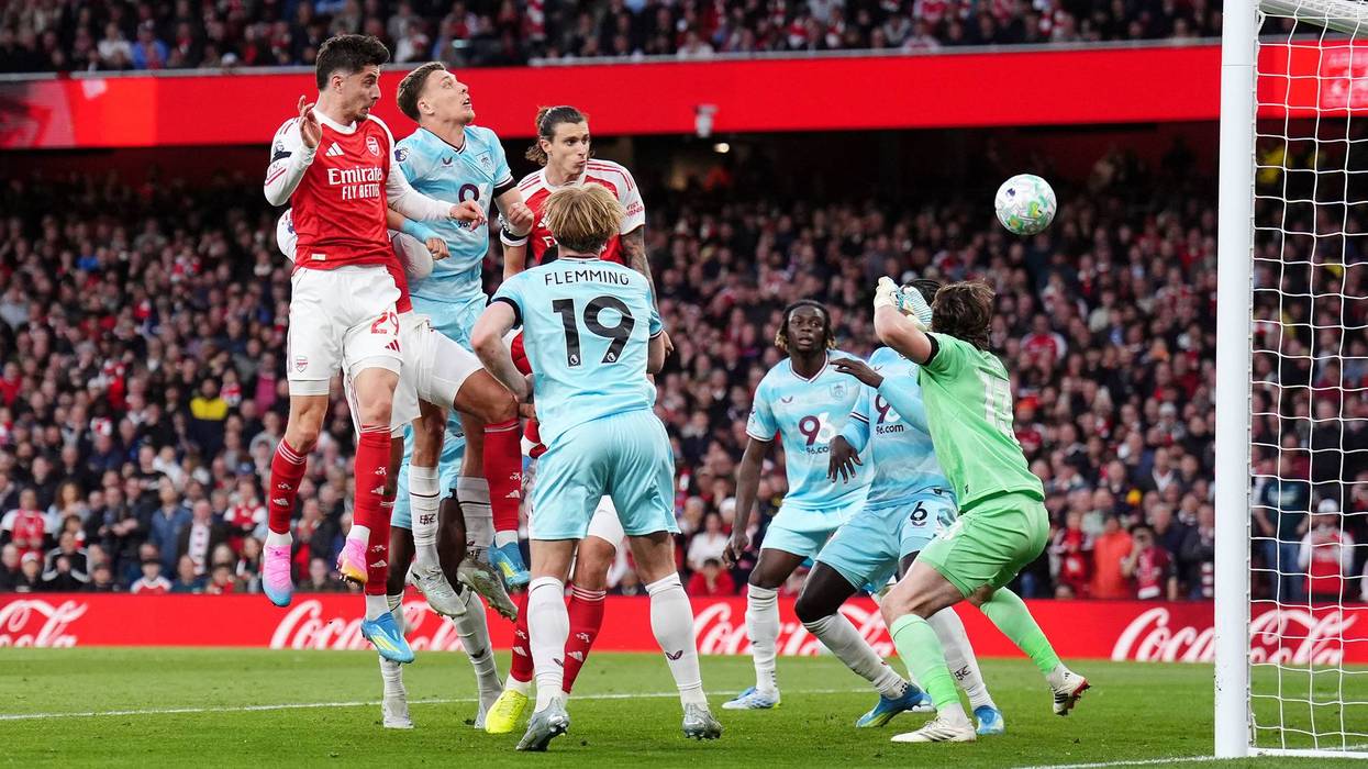 Britain Premier League Soccer