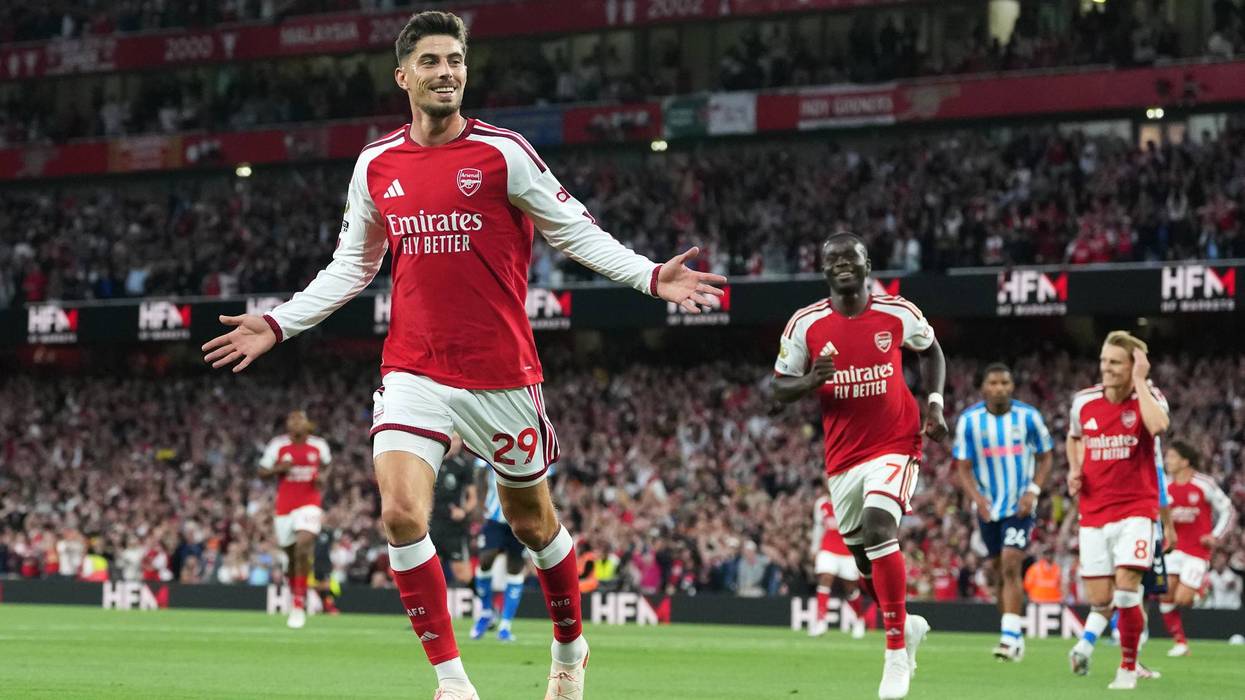 Britain Premier League Soccer