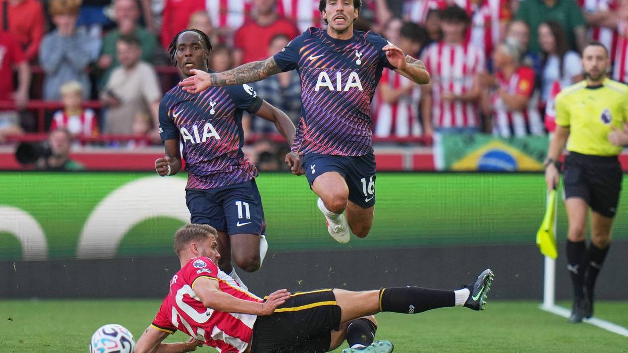 Britain Premier League Soccer
