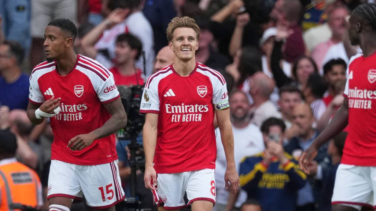 Britain Premier League Soccer