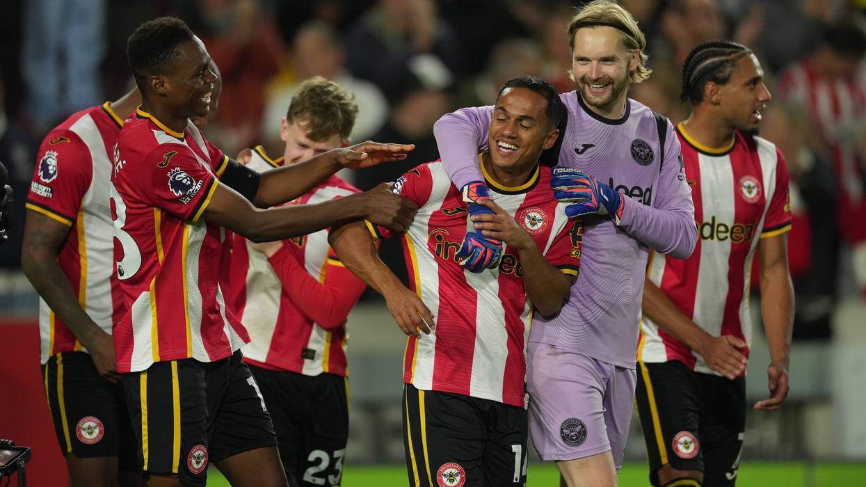 Britain Premier League Soccer