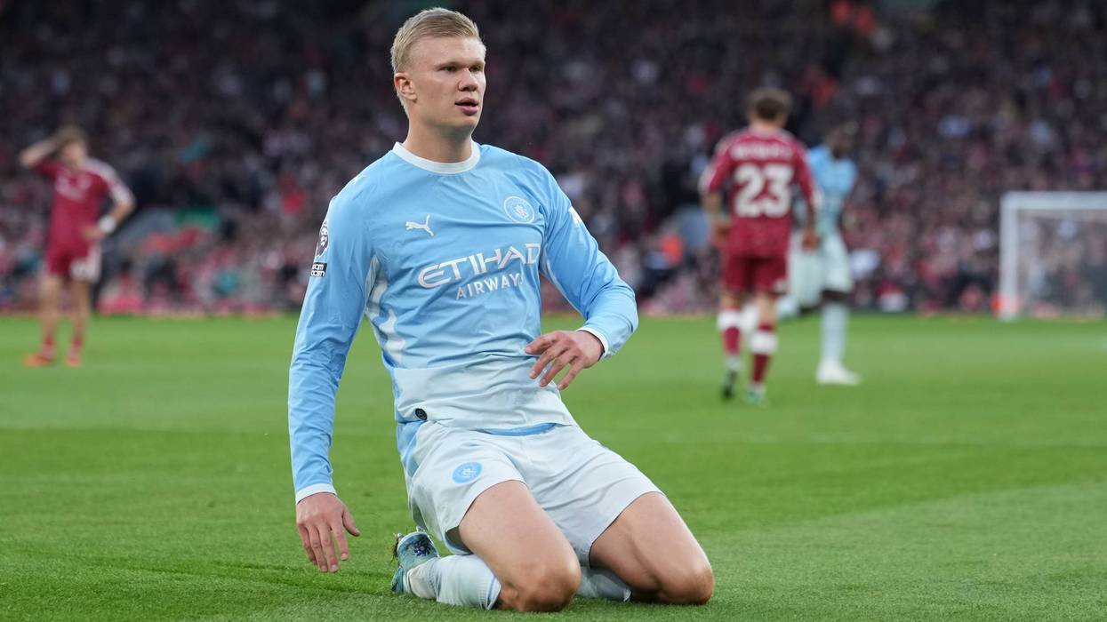 Britain Premier League Soccer