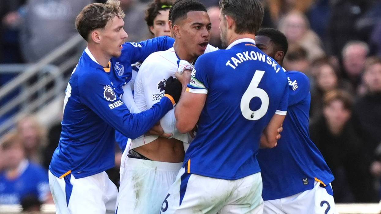 Britain Premier League Soccer