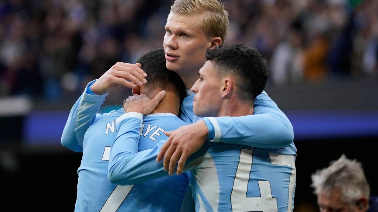 Britain Premier League Soccer