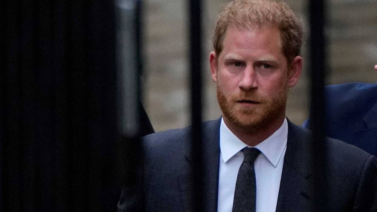 Britain Prince Harry Legal Cases