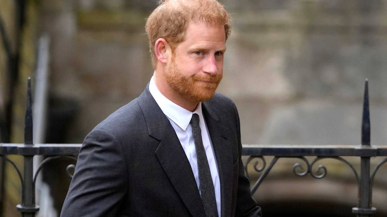 Britain Prince Harry