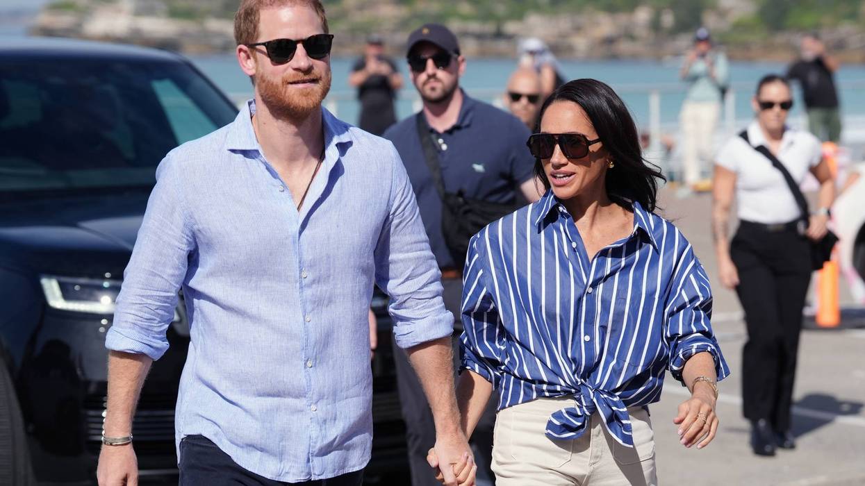 Britain Prince Harry