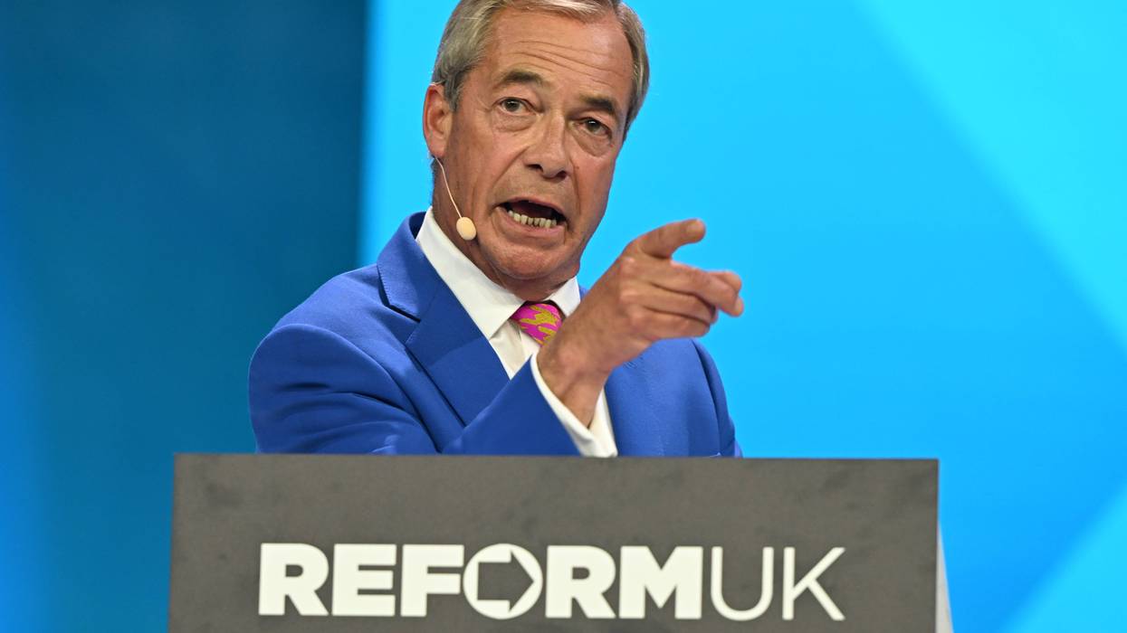 Britain Reform Party Conference 53