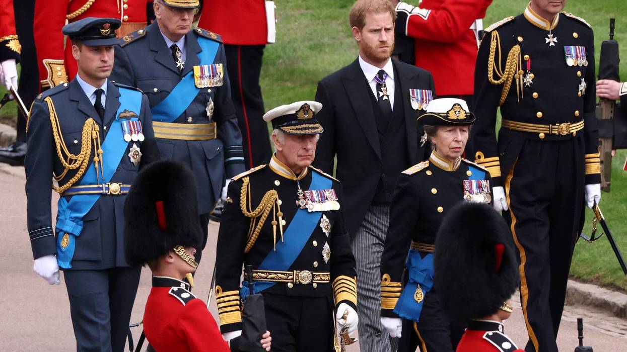 Britain Royals 48