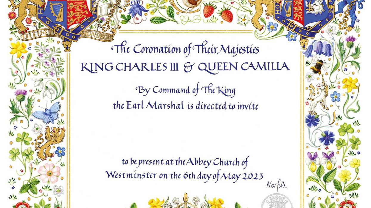 Britain Royals Coronation