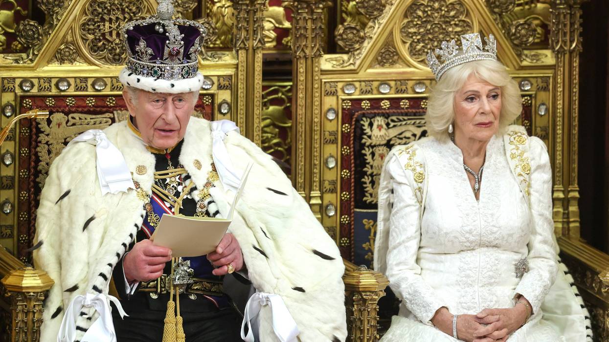 Britain Royals