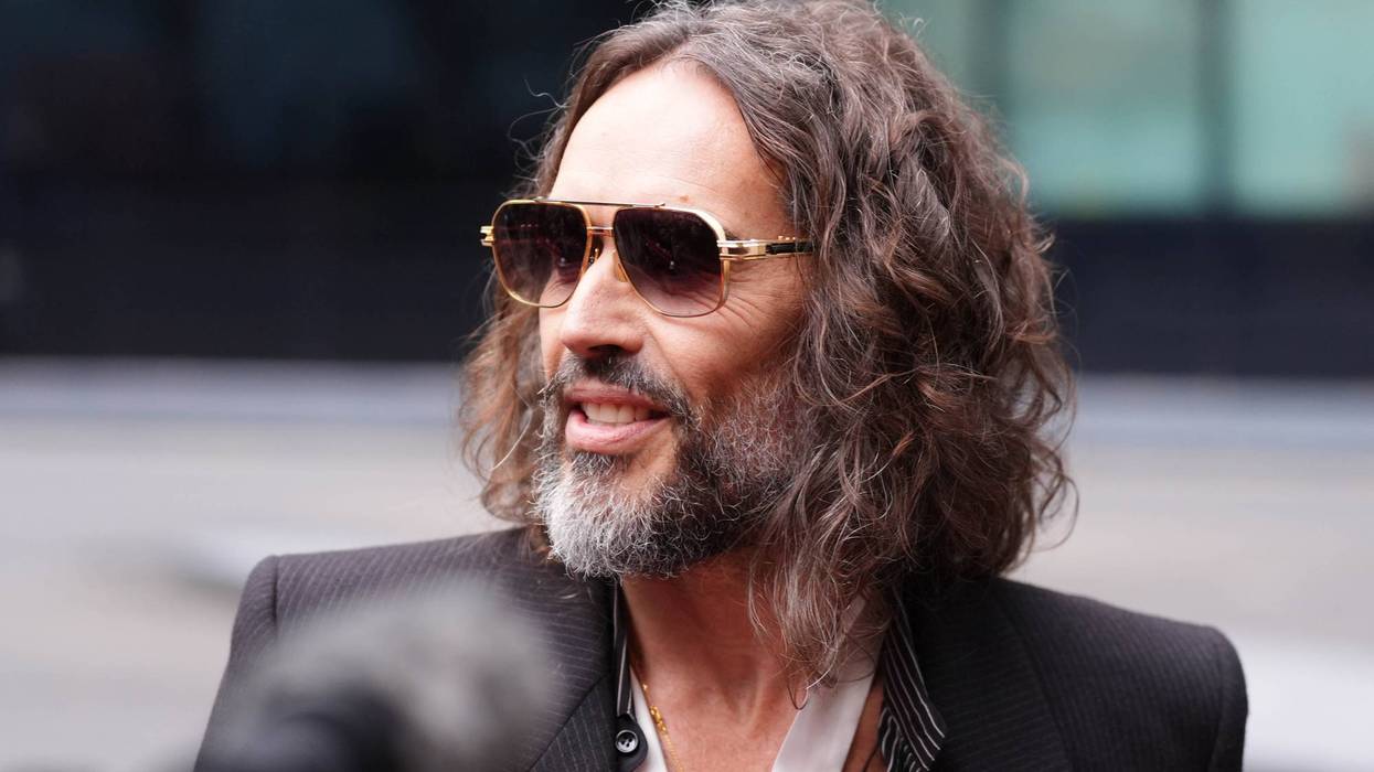 Britain Russell Brand 42