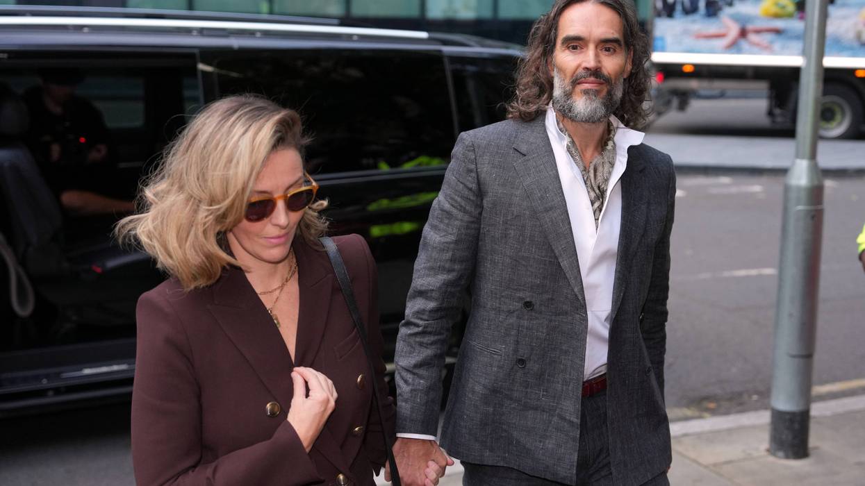 Britain Russell Brand