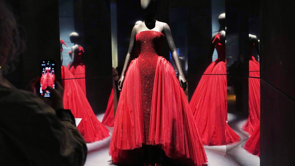 Britain Schiaparelli Exhibition