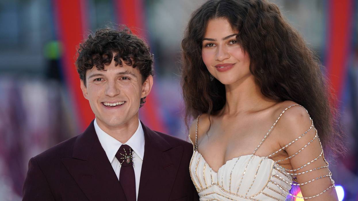 Britain Spider-Man Brand New Day Premiere