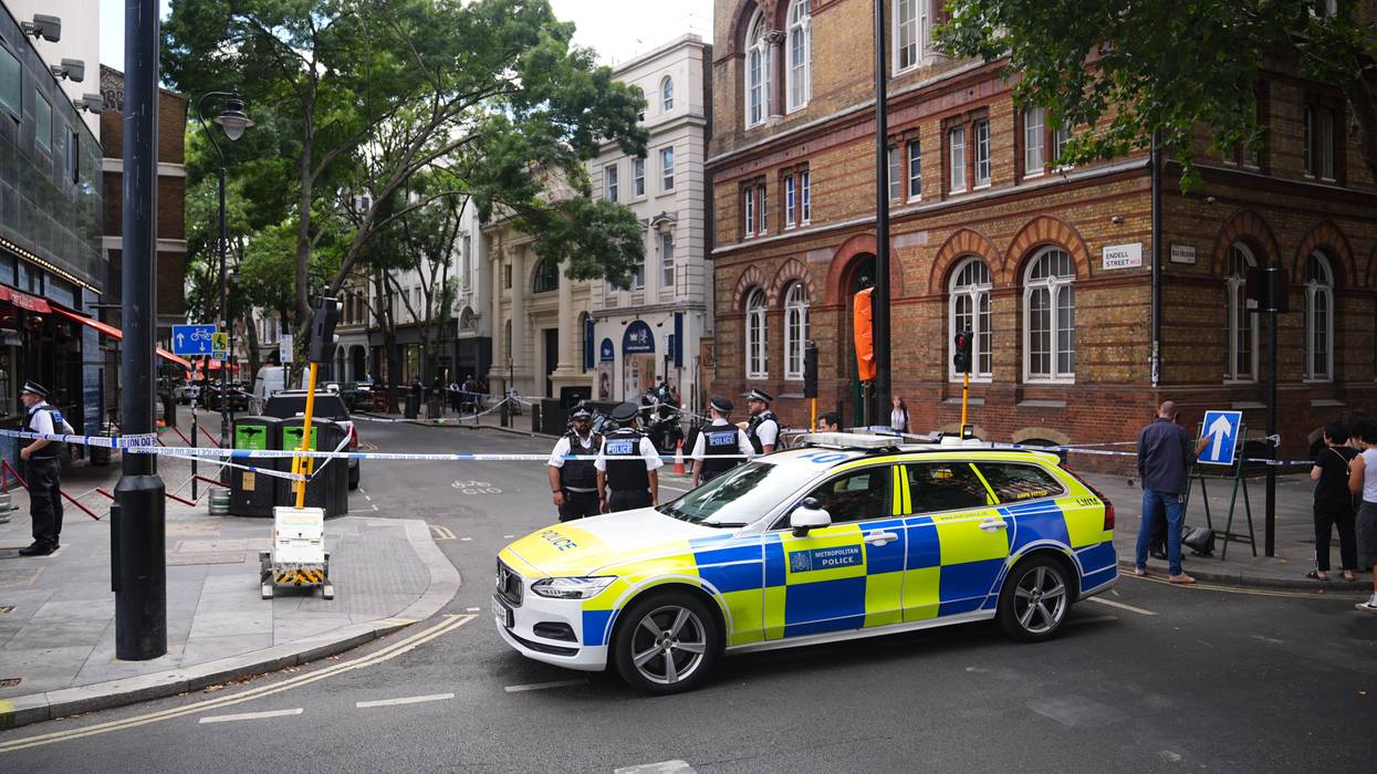 Britain Stabbing 4