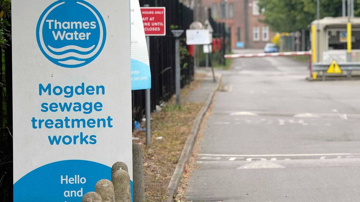 Britain Thames Water