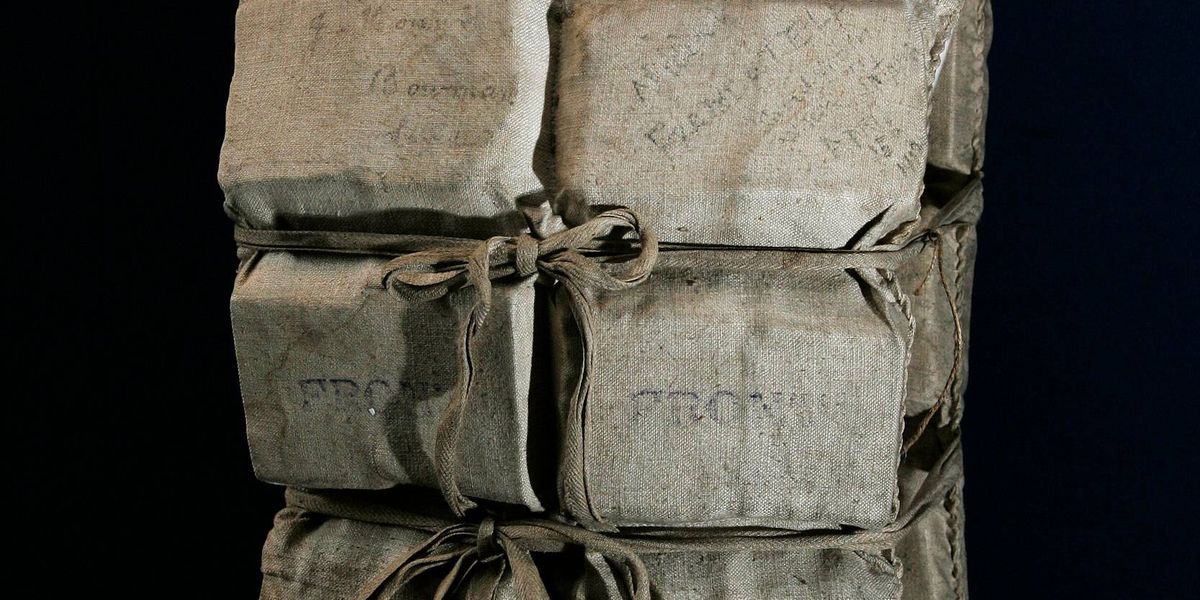 Спасательный жилет пассажира, выжившего на Титанике, продан с аукциона за более чем 900 000 долларов | WWL