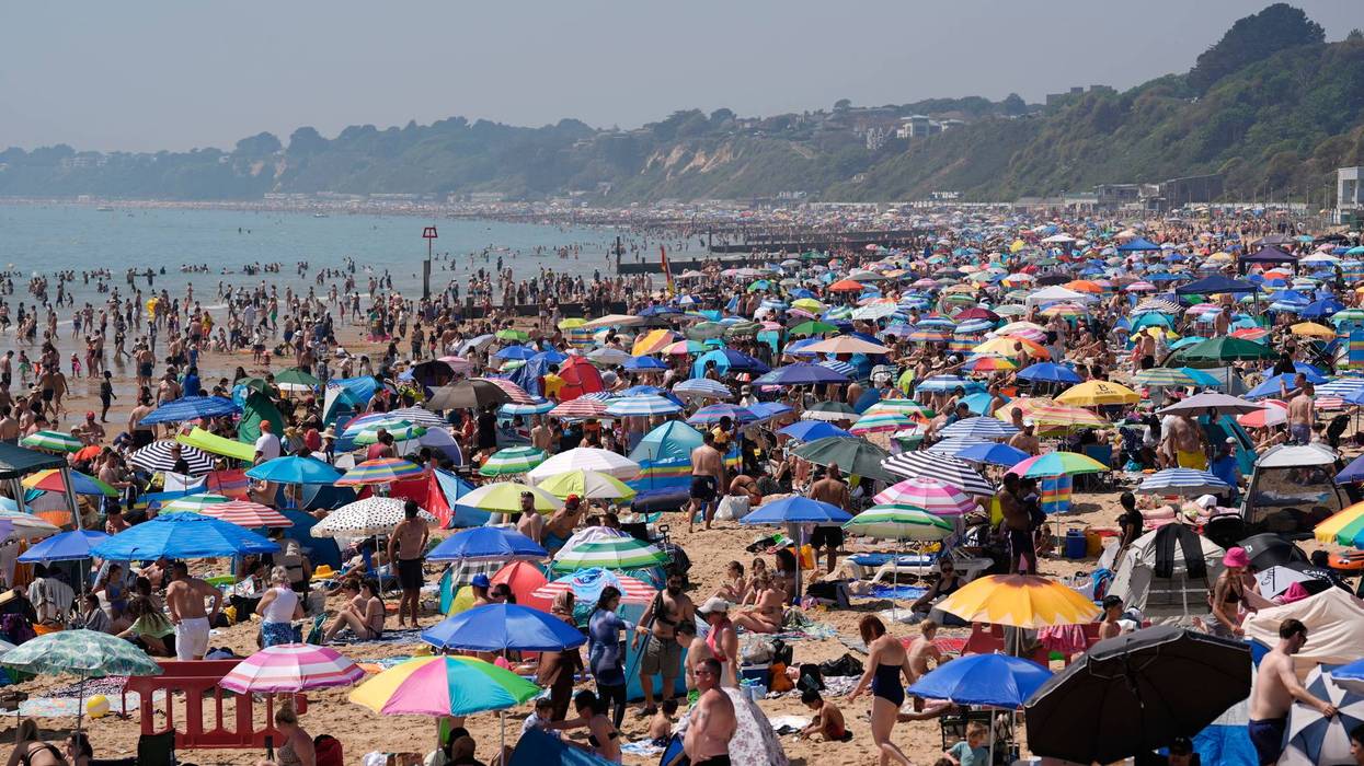 Britain Weather