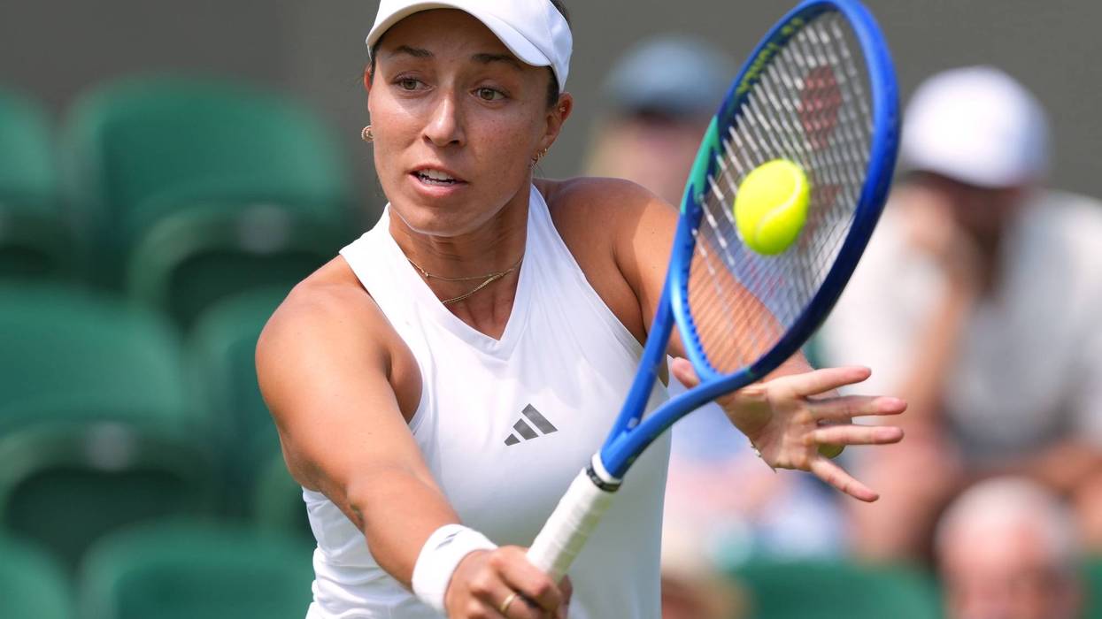 Britain Wimbledon Tennis 122