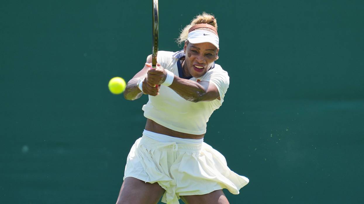 Britain Wimbledon Tennis 2
