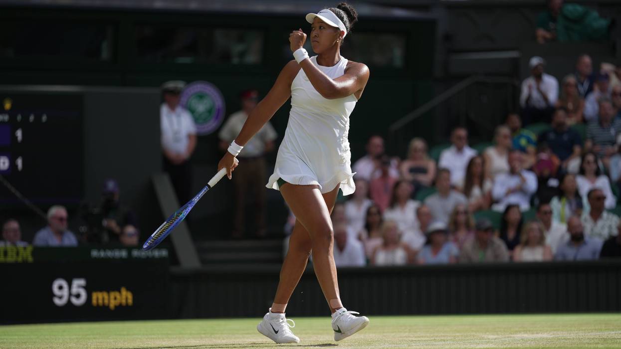 Britain Wimbledon Tennis 2