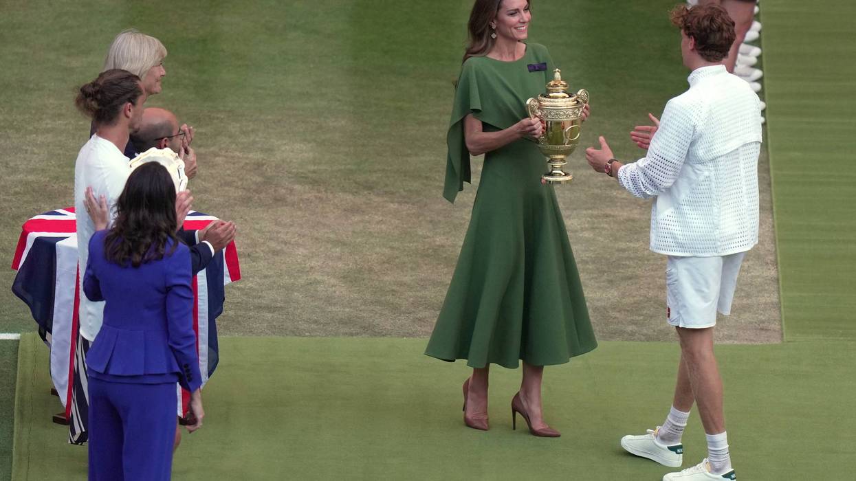 Britain Wimbledon Tennis 2