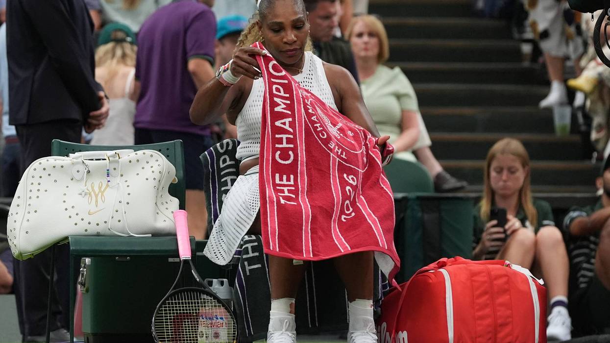 Britain Wimbledon Tennis 318