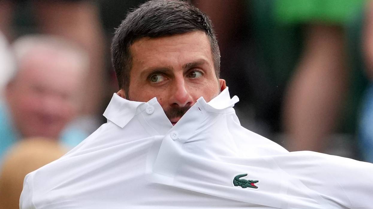Britain Wimbledon Tennis 3694