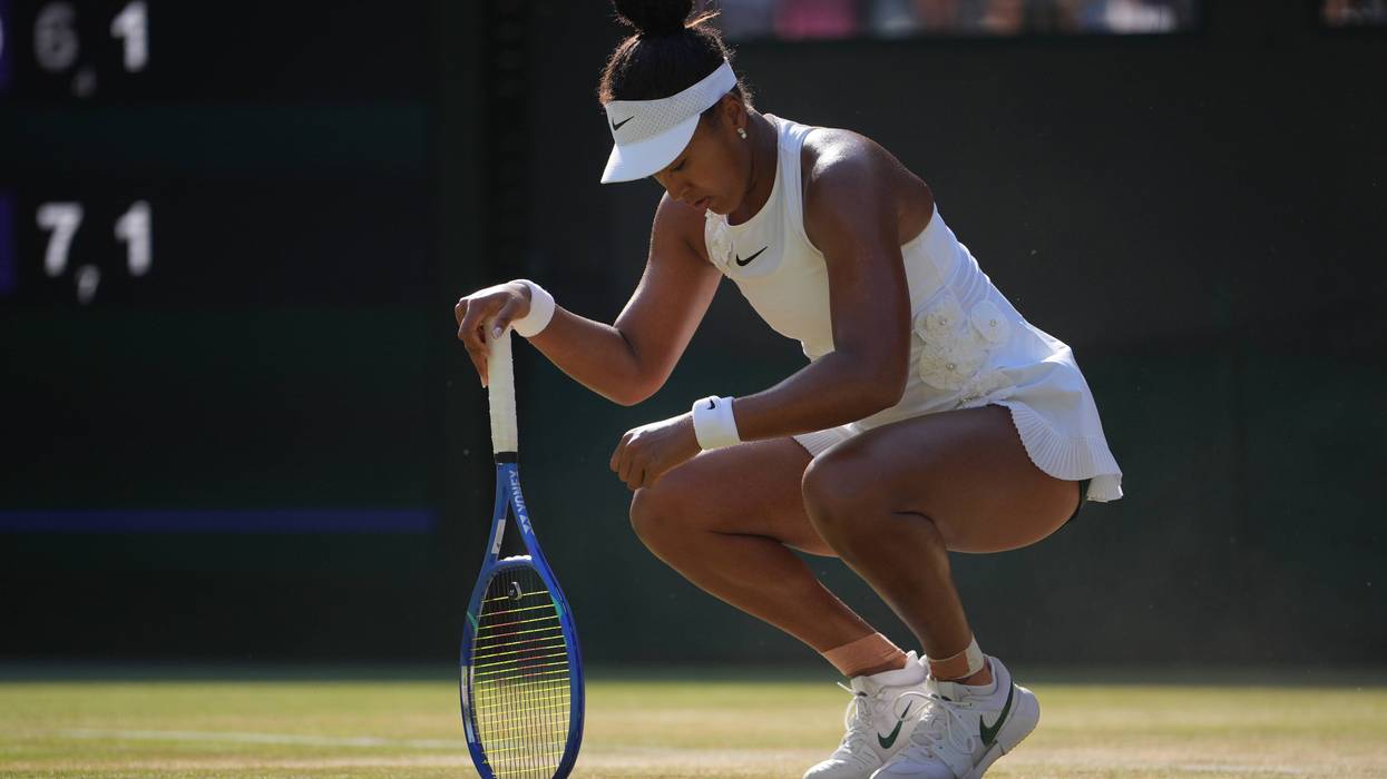Britain Wimbledon Tennis 446