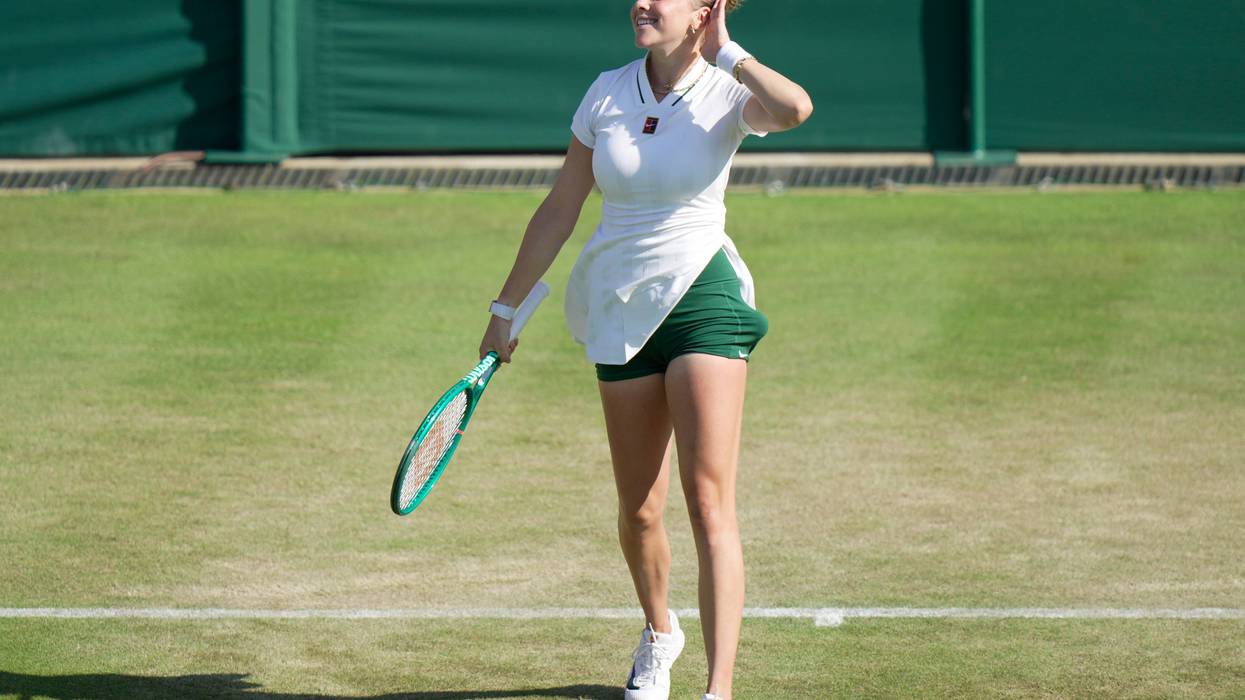 Britain Wimbledon Tennis 81 3