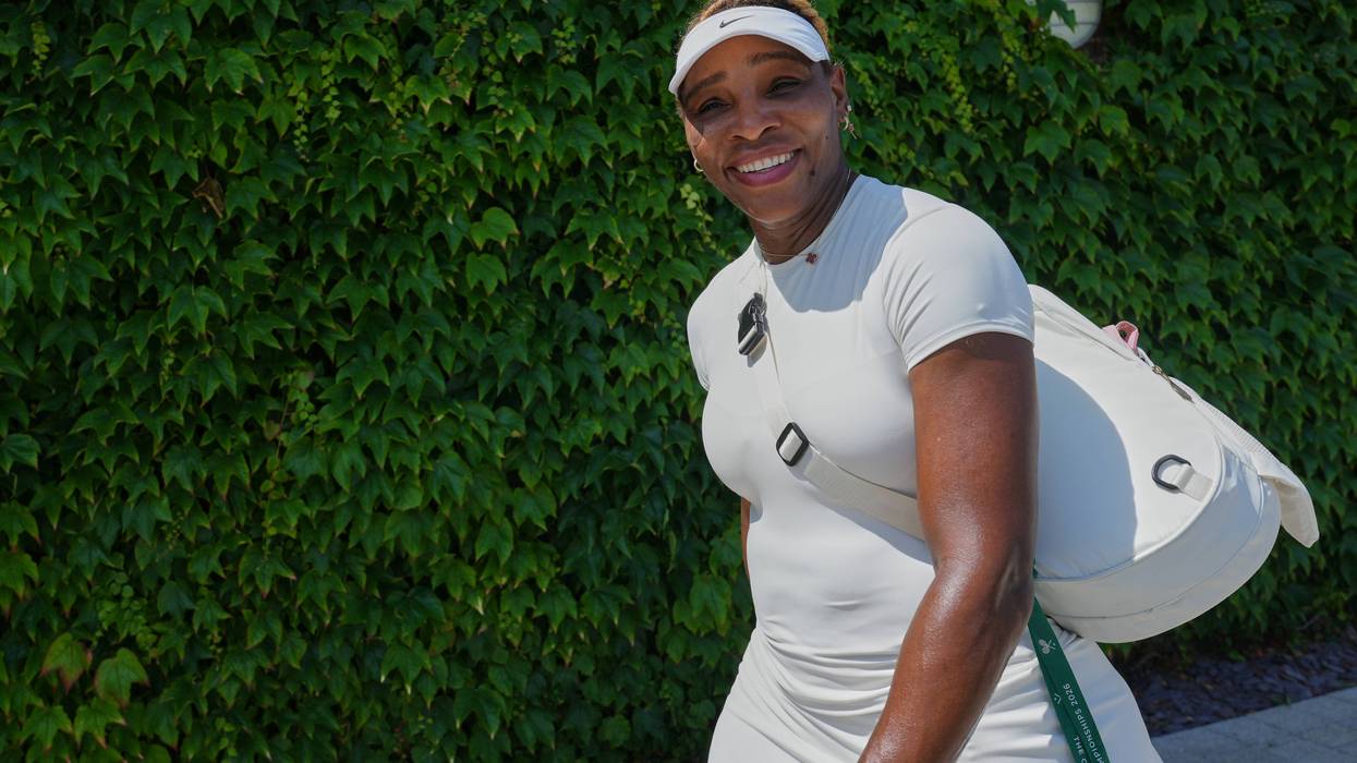 Britain Wimbledon Tennis