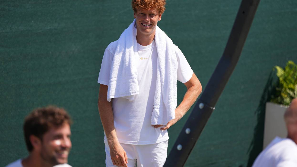Britain Wimbledon Tennis
