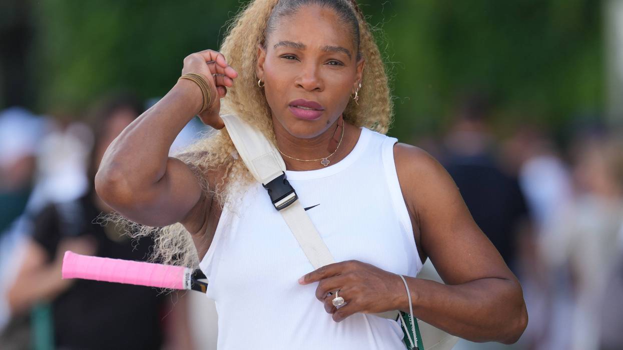 Britain Wimbledon Tennis