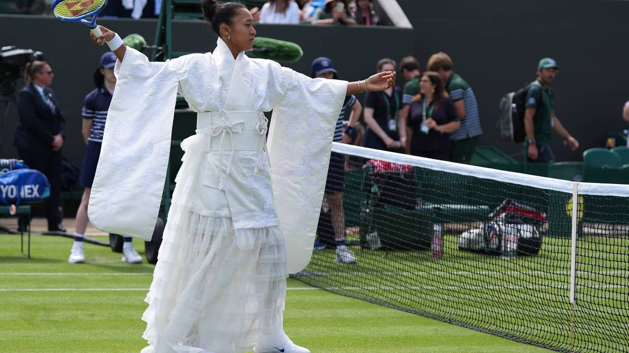 Britain Wimbledon Tennis