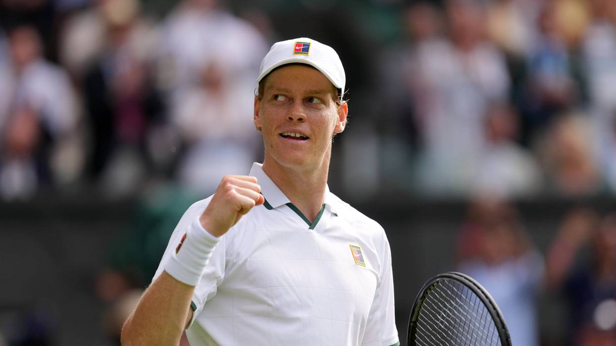 Britain Wimbledon Tennis