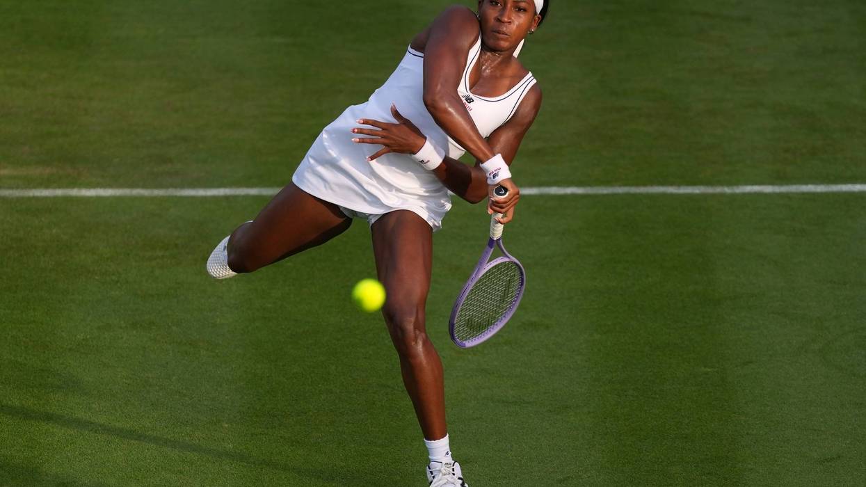 Britain Wimbledon Tennis