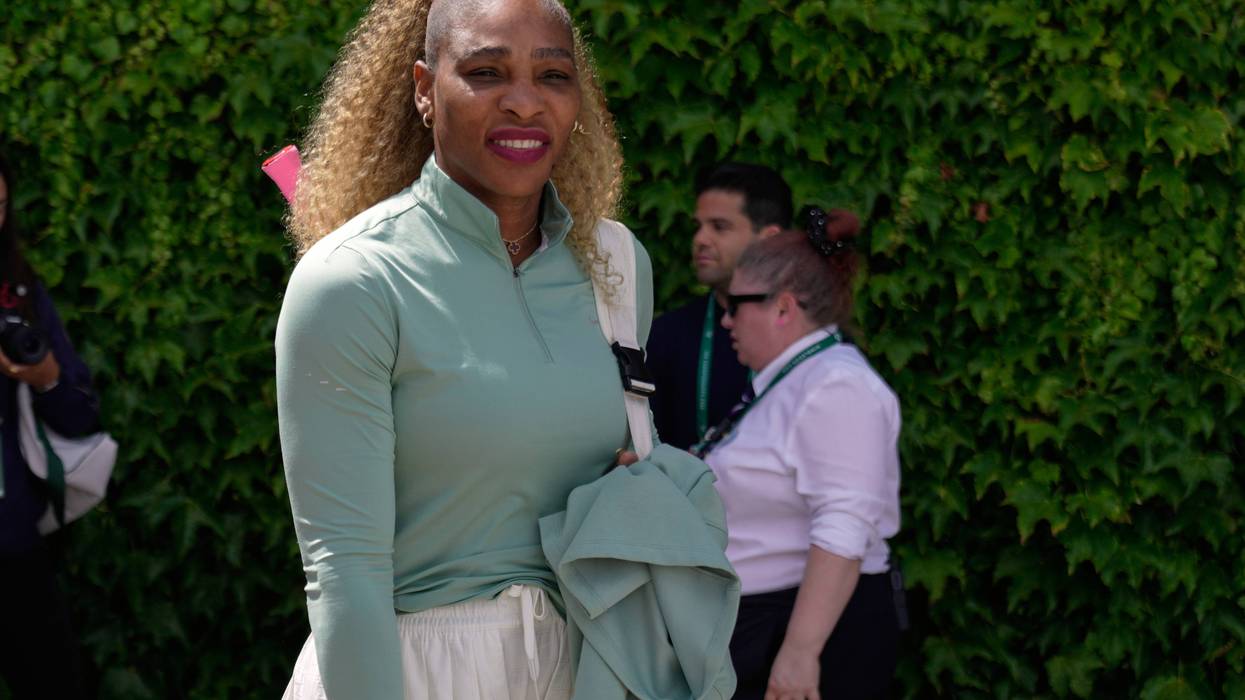 Britain Wimbledon Tennis