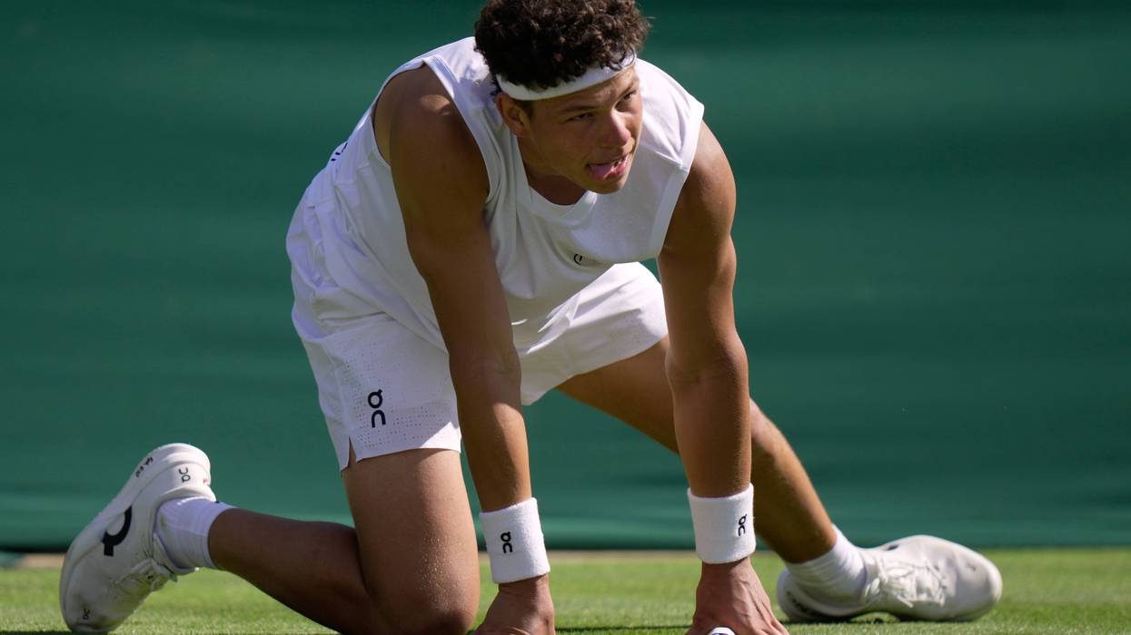 Britain Wimbledon Tennis