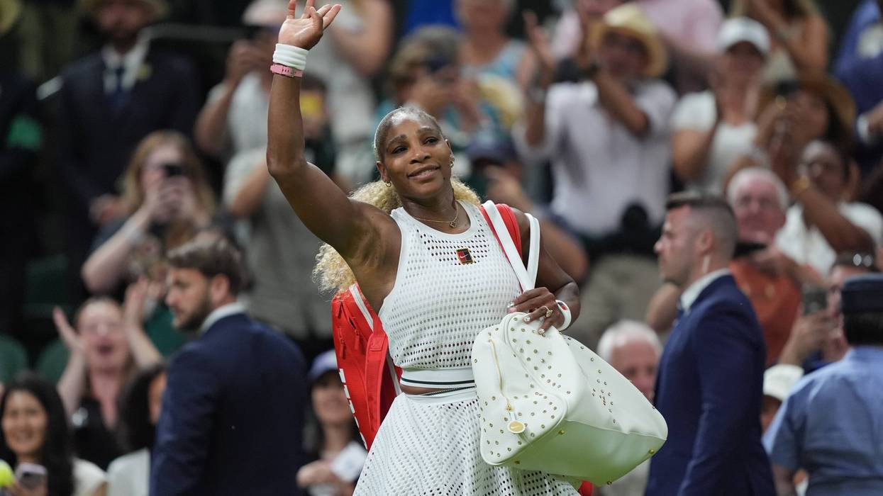 Britain Wimbledon Tennis