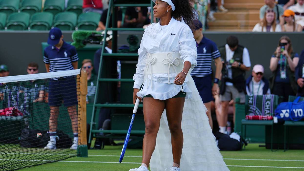 Britain Wimbledon Tennis