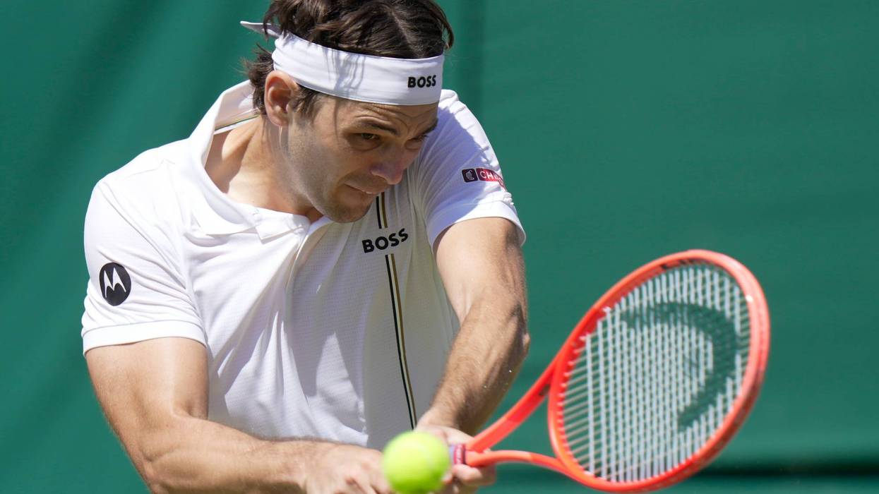 Britain Wimbledon Tennis